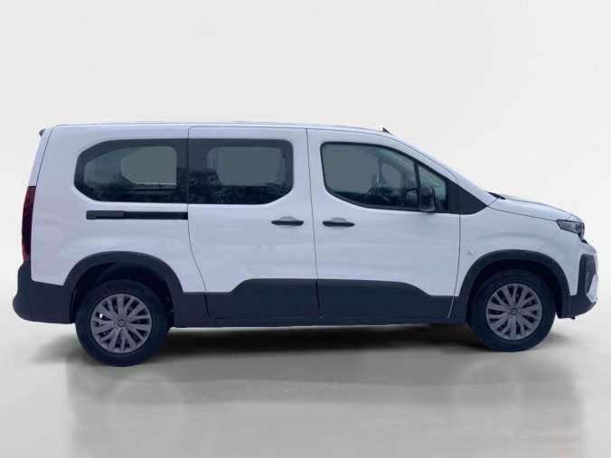 Peugeot Rifter, Peugeot Rifter LONG ALLURE BlueHDi 130 MAN6, barva bílá