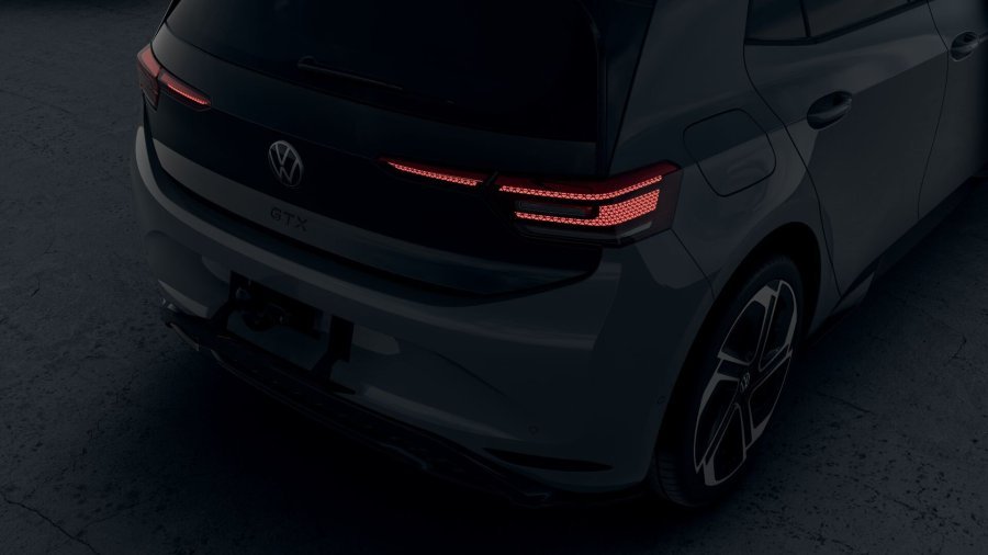 Volkswagen ID.3, ID.3 GTX Performance 240 kW, 79 kWh, barva šedá