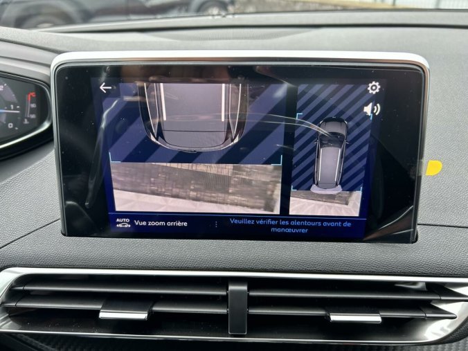 Peugeot 5008, Peugeot 5008 Active Pack 1.5 BlueHDi EAT8, barva šedá