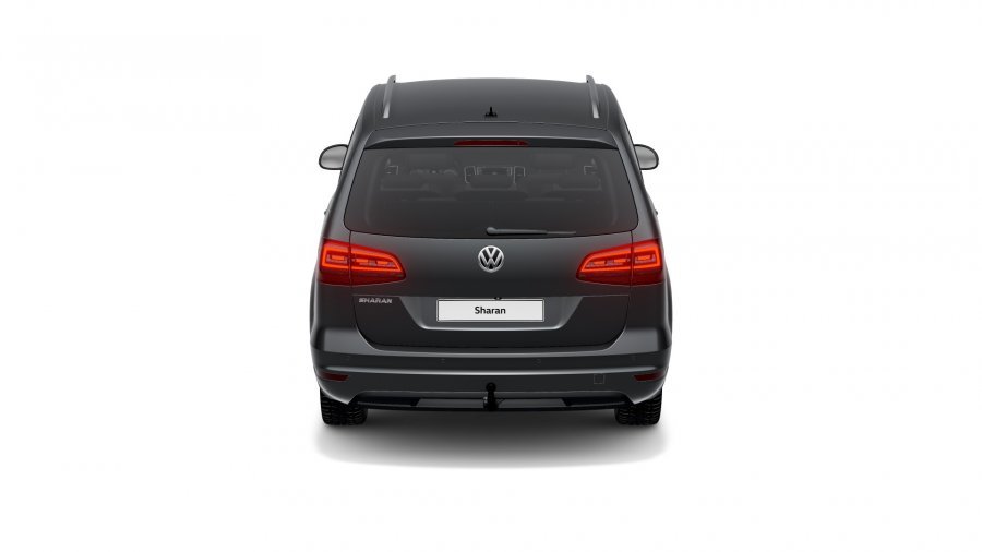 Volkswagen Sharan, Sharan Highline 1,4 TSI 6DSG, barva šedá