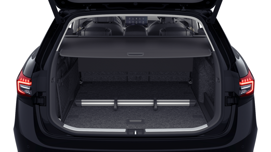 Škoda Superb, 2,0 TDI 110 kW 7-stup. automat., barva černá