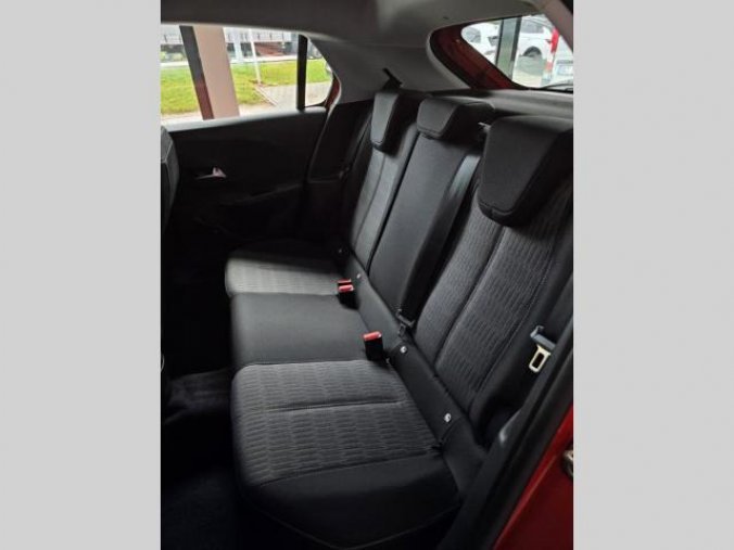 Opel Corsa, Edition 1.2Turbo (74kW) MT6, barva oranžová