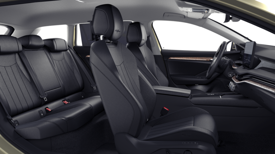 Škoda Superb, 2,0 TDI 110 kW 7° automatická DSG, barva bílá