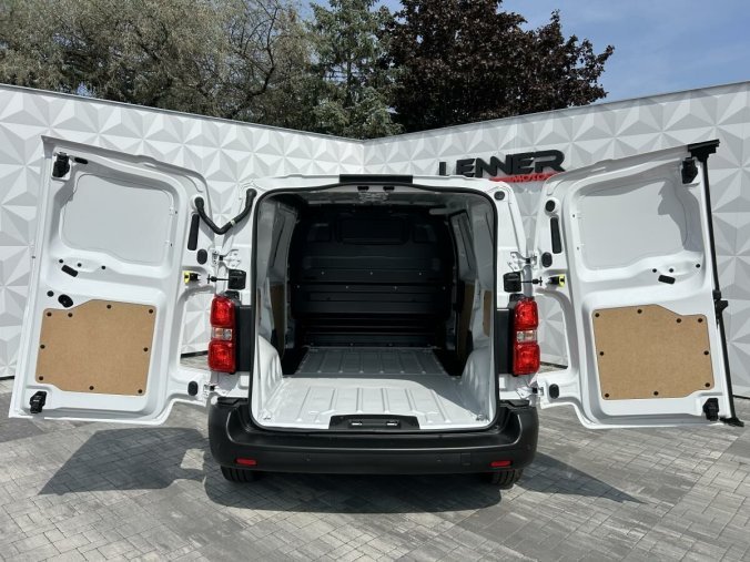 Peugeot Expert, Peugeot Expert Furgon L2 2.0 BlueHDi 145 MT, barva bílá