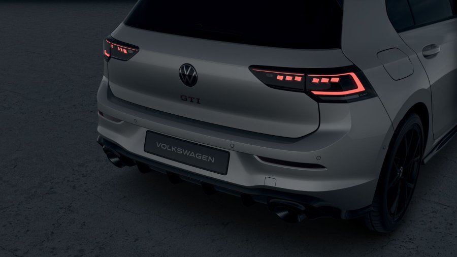Volkswagen Golf, Golf GTI Clubsport 2,0 TSI 221 kW 7DSG, barva bílá