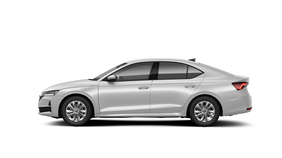 Škoda Octavia, 2,0 TDI 85 kW 6° manuální, barva bílá