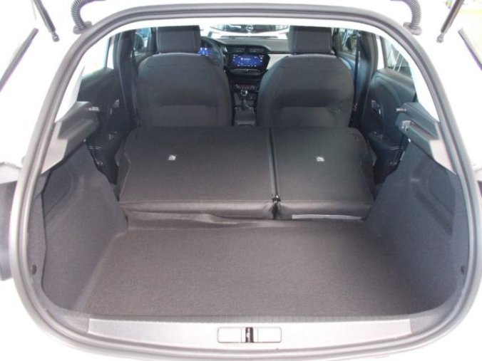 Opel Corsa, Nova Edition 1.2 (55kW/75k) MT, barva bílá