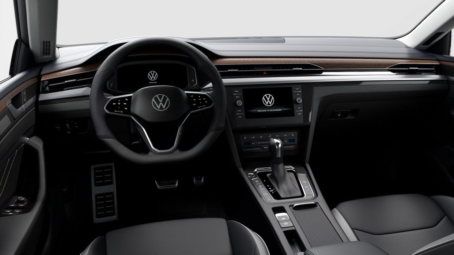 Volkswagen Arteon Shooting Brake, Arteon SB Elegance 2,0 TDI 7DSG, barva šedá