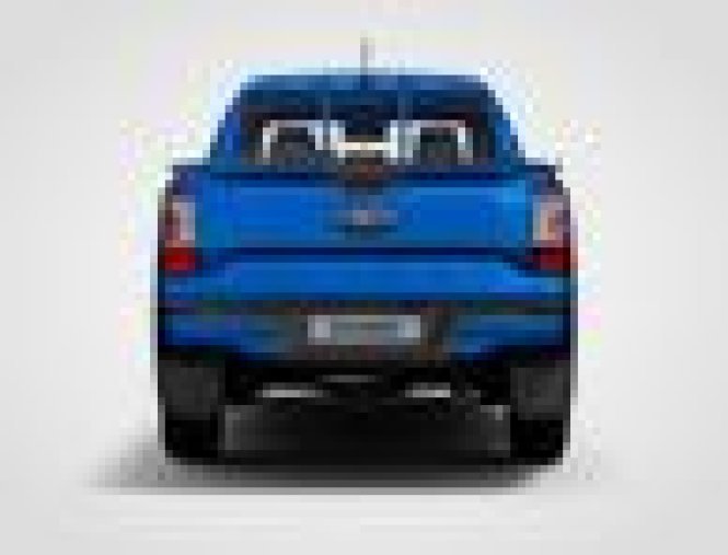 Ford Ranger, 2.0 EcoBlue, barva modrá
