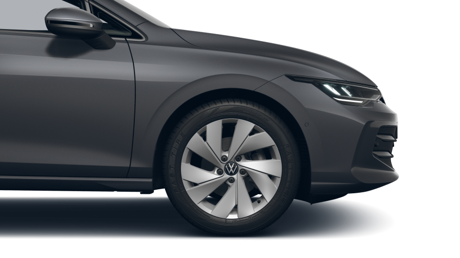 Volkswagen Golf, Golf People 1,5 TSI 85 kW 6G, barva šedá