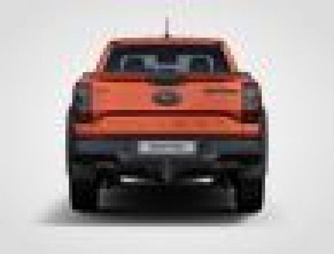 Ford Ranger, 3.0 EcoBoost V6 Twin-Turbo, barva oranžová