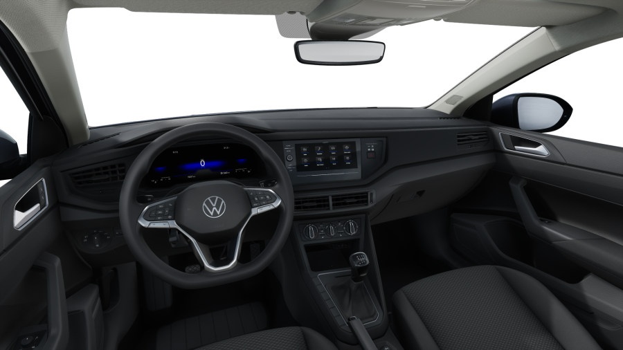 Volkswagen Taigo, Taigo Limited 1,0 TSI 70 kW 5G, barva šedá