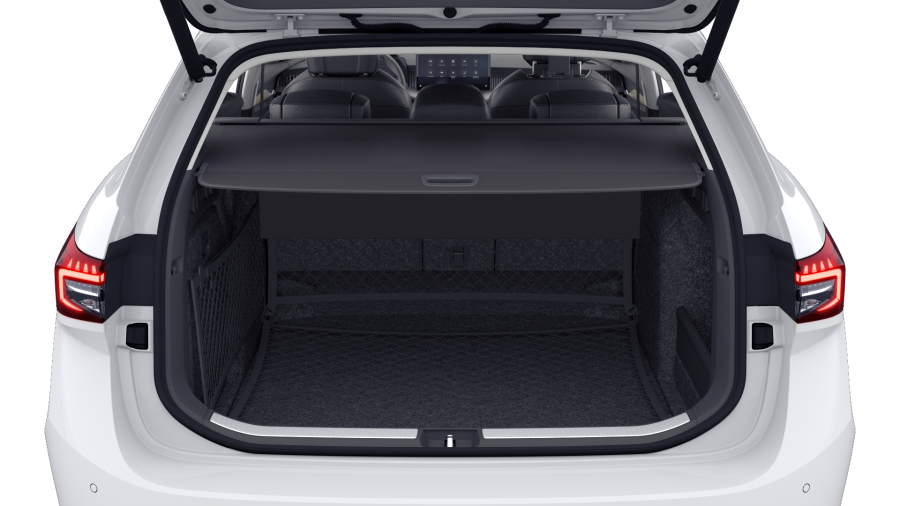 Škoda Superb, 2,0 TDI 142 kW 7-stup. automat. 4x4, barva bílá