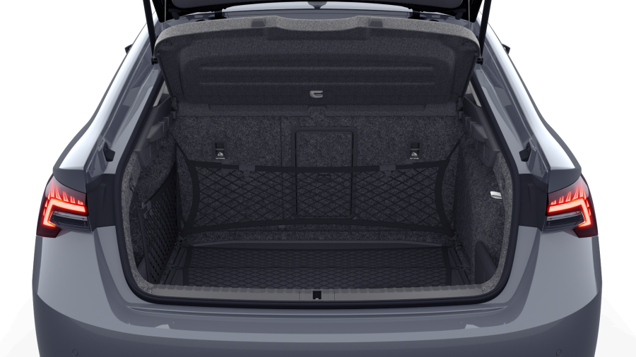 Škoda Octavia, 2,0 TDI 85 kW 6° manuální, barva šedá