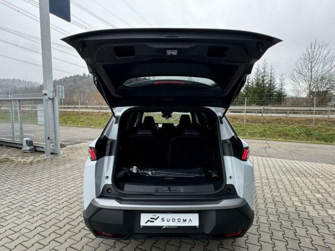 Peugeot 5008, Peugeot 5008 5008 ALLURE Hybrid 136 e-DCS6, barva bílá