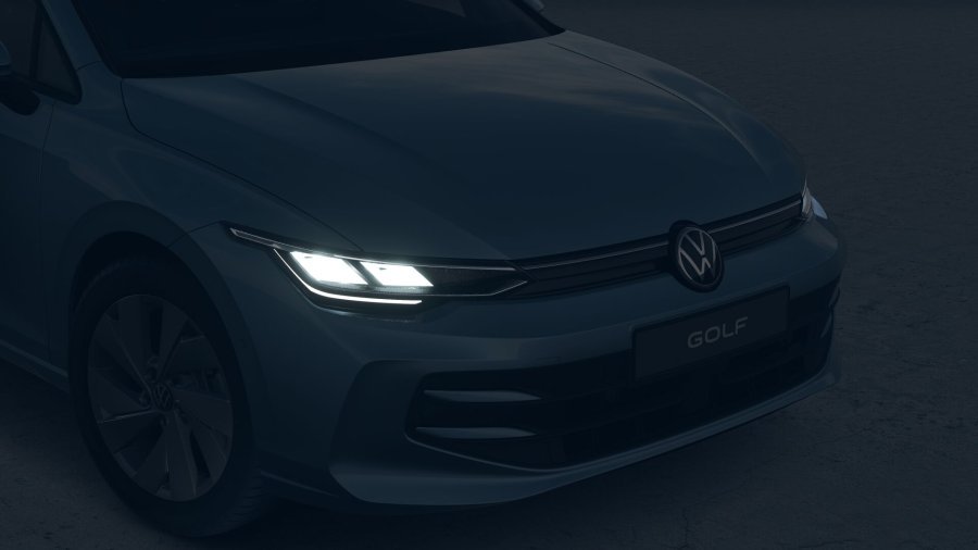 Volkswagen Golf Variant, Golf Variant People 2,0 TDI 85 kW 6G, barva modrá