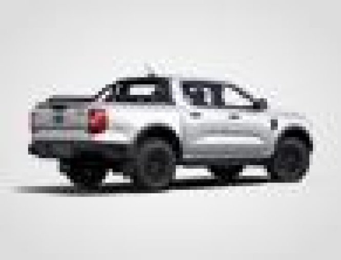 Ford Ranger, 2.0 EcoBlue Bi-Turbo, barva stříbrná