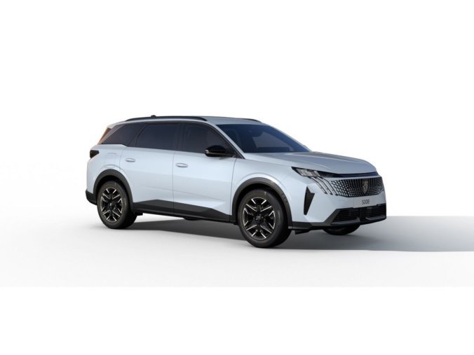 Peugeot 5008, Peugeot 5008 5008 ALLURE Hybrid 145 e-DCS6, barva modrá