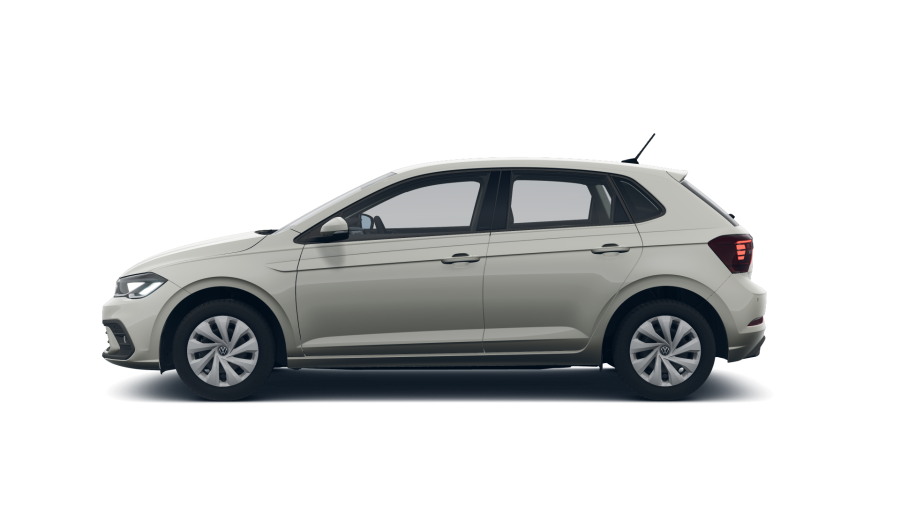 Volkswagen Polo, Polo Life 1,0 TSI 70 kW 5G, barva šedá