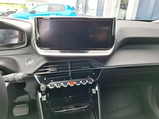 Peugeot 2008, Peugeot 2008 ALLURE PureTech 130  EAT8, barva modrá