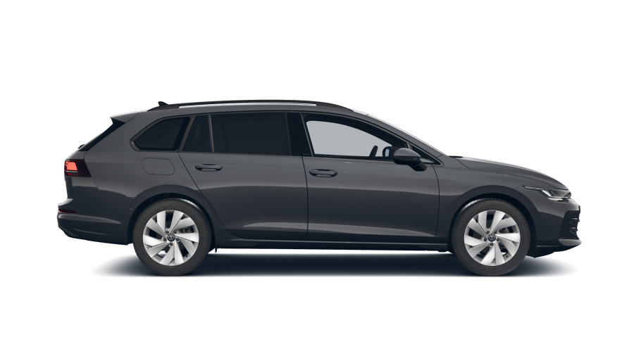 Volkswagen Golf Variant, Golf Variant People 1,5 TSI 6G, barva šedá
