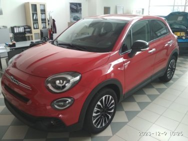 Fiat 500X - Cold 1,0 GSE