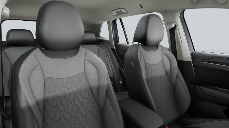 Volkswagen Tiguan, Tiguan People 1,5 eTSI 110 kW mHEV, barva šedá