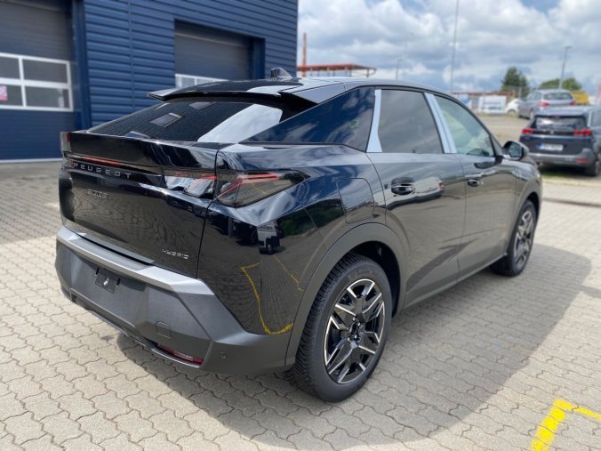 Peugeot 3008, Peugeot 3008 GT Hybrid 145k - MAX VÝBAVA! - 0400, barva černá