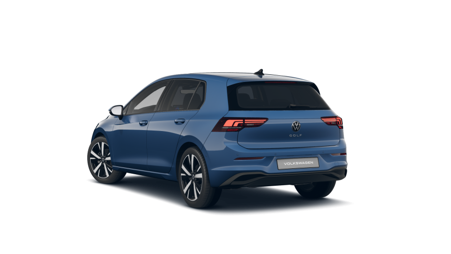 Volkswagen Golf, Golf People 1,5 TSI 110 kW 6G, barva modrá