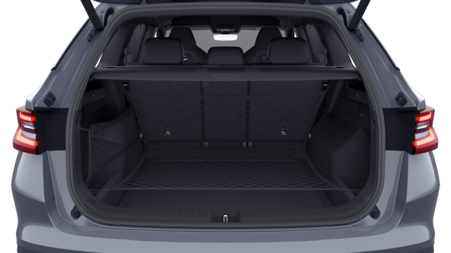Škoda Kodiaq, 2,0 TDI 142 kW 7° automatická DSG 4x4, barva šedá