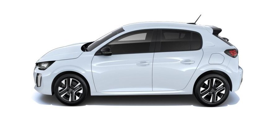 Peugeot 208, Peugeot 208 EDITION Turbo 100 MAN6, barva bílá