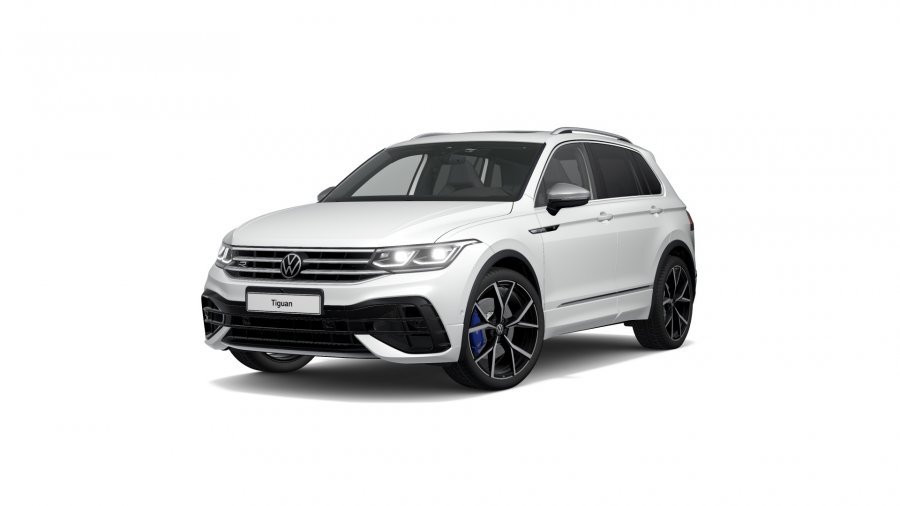 Volkswagen Tiguan, Tiguan R 2,0 TSI 235 kW 4M 7DSG, barva bílá