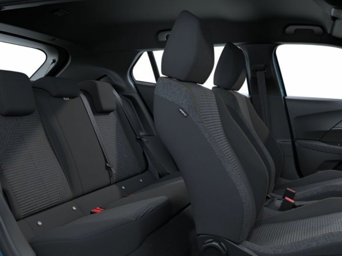 Peugeot 2008, Peugeot 2008 STYLE 100 koní, Manuál, barva modrá