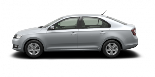 Škoda Rapid - 1,0 TSI 70 kW 5-stup. mech.