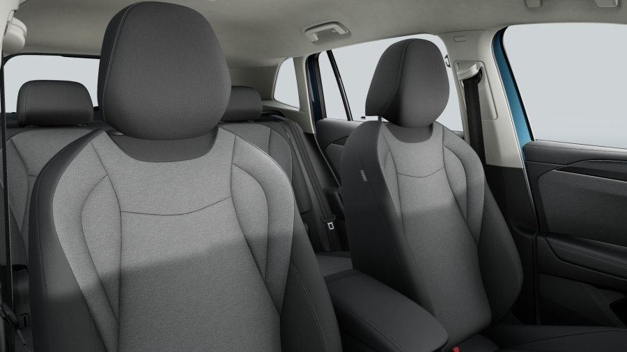 Volkswagen Tiguan, Tiguan 1,5 eTSI 96 kW mHEV, barva modrá