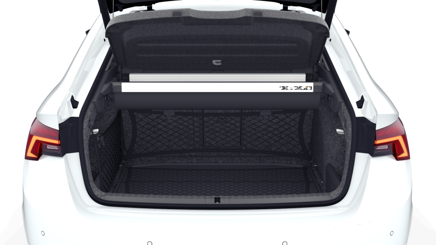Škoda Octavia, 2,0 TDI 85 kW 6-stup. mech., barva bílá