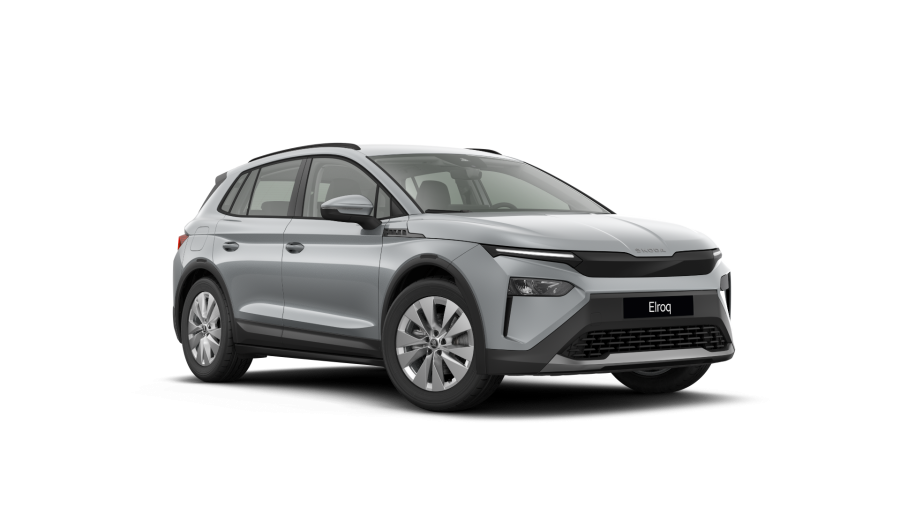 Škoda Elroq, 55 kWh 125 kW 1° převodovka, barva stříbrná