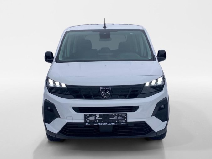 Peugeot Rifter, Peugeot Rifter LONG ALLURE BlueHDi 130 MAN6, barva bílá