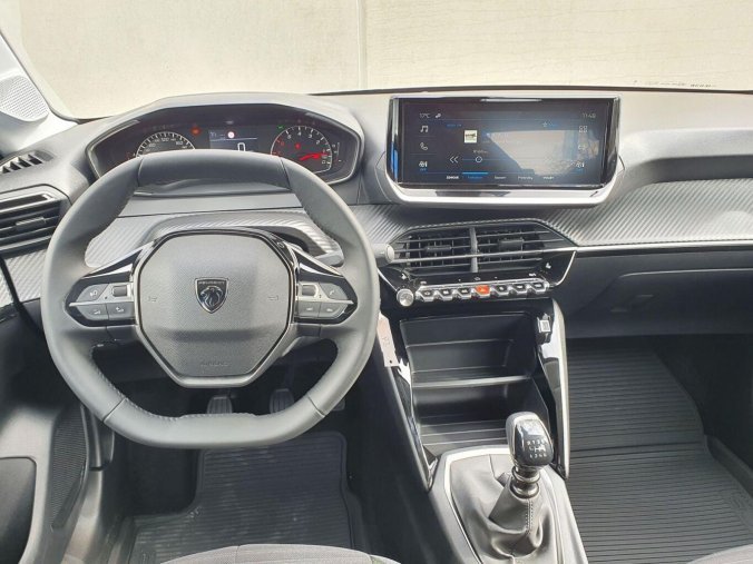Peugeot 208, Peugeot 208 STYLE 1.2 TURBO 100k MAN6, barva žlutá