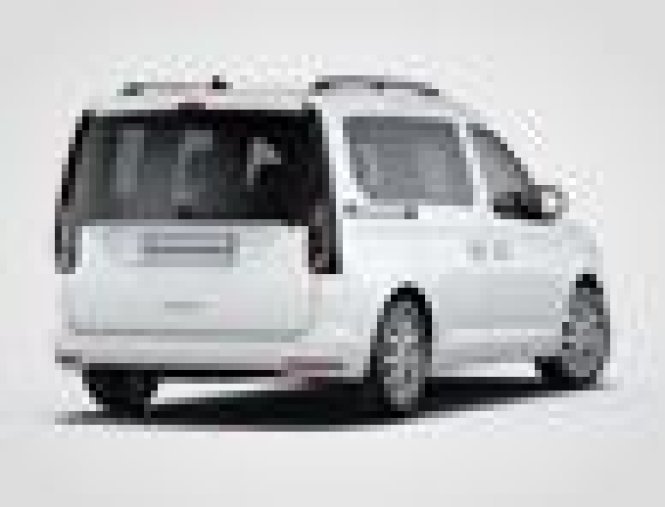 Ford Tourneo Connect, 2.0 EcoBlue, barva bílá