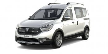 Dacia Dokker - TCe 75kW/102k Arctica