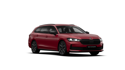 Škoda Superb - 1,5 TSI iV 150 kW 6-stup. automat.