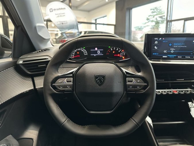 Peugeot 208, Peugeot 208 STYLE PureTech 100 MAN6, barva šedá