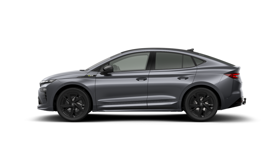 Škoda Enyaq iV, 82 kWh 250 kW 1° převodovka 4x4, barva šedá