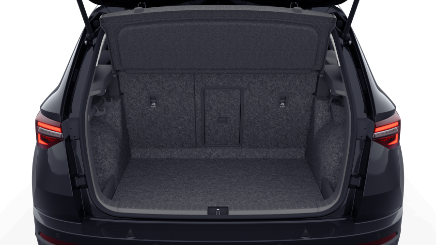Škoda Karoq, 1,5 TSI 110 kW 7° automatická DSG, barva černá