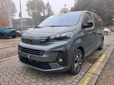 Peugeot Traveller - Peugeot Traveller Allure L2 2.2 BlueHDi 180 S&am