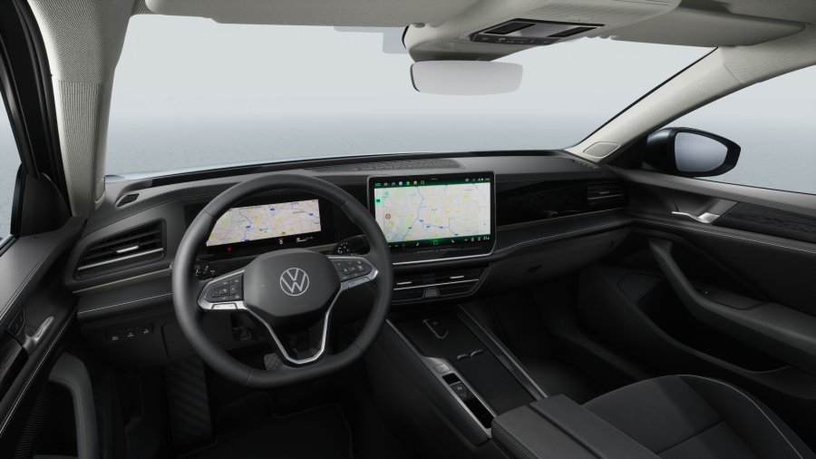 Volkswagen Passat, Passat Elegance 2,0 TDI 142 kW 4MOT, barva šedá