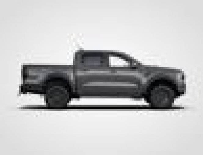 Ford Ranger, 3.0 EcoBoost V6 Twin-Turbo, barva šedá