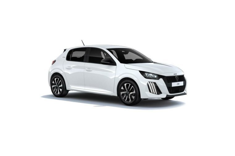 Peugeot 208, Peugeot 208 1,2 STYLE PT 100 S&S MAN6, barva bílá