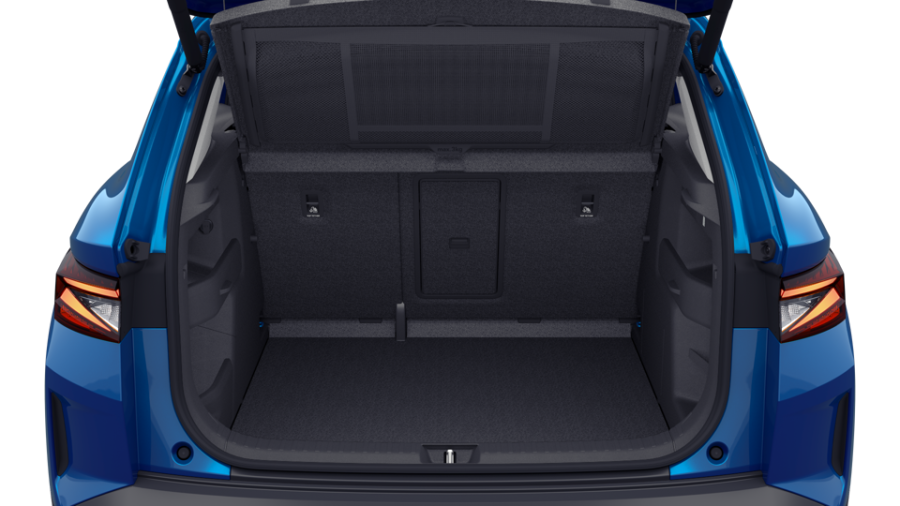 Škoda Elroq, 55 kWh 125,00 kW 1° převodovka, barva modrá
